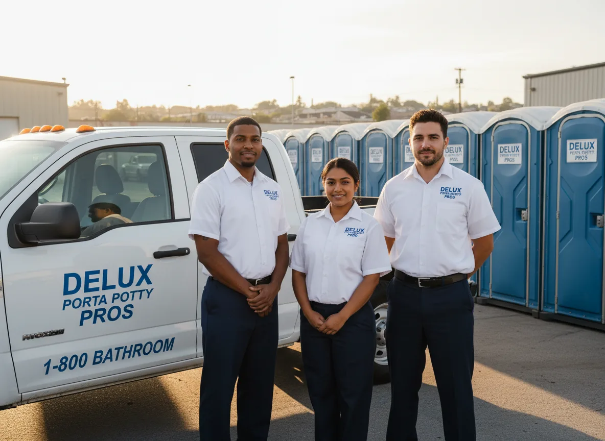 Long-Term Portable Toilet Rental company in Collins, GA