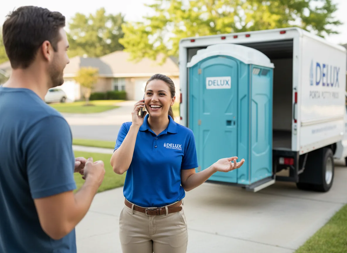 Long-Term Portable Toilet Rental Collins, GA FAQs